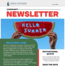 Thumbnail Image of June 2026 Newsletter