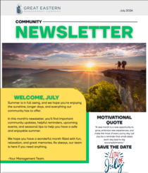 Thumbnail Image of July 2026 Newsletter